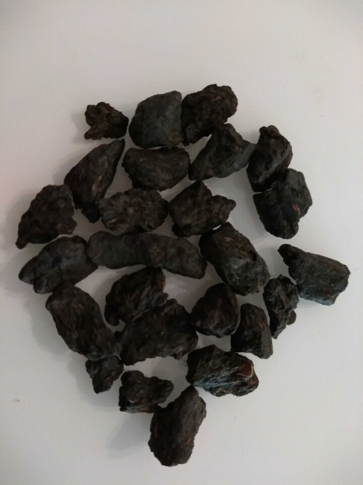 润土茶叶 茶化石碎银子经典糯香型 糯米香普洱茶熟茶520g 老茶头散茶普洱熟茶 送礼袋怎么样，好用吗，口碑，心得，评价，试用报告,第5张