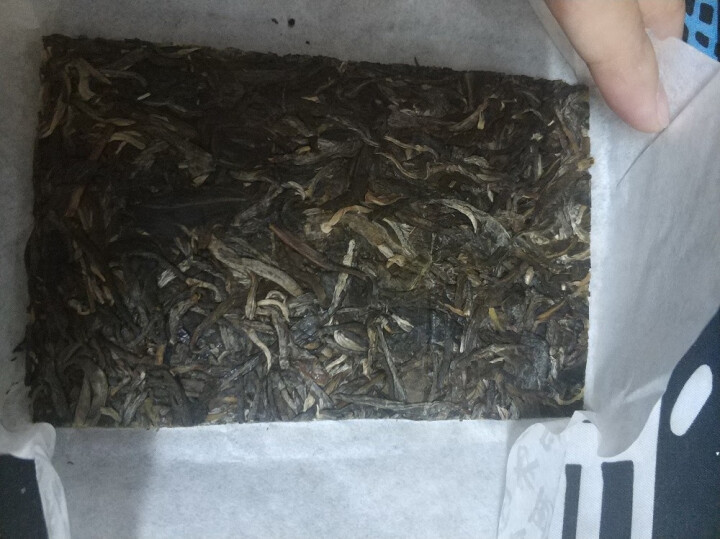 【中秋试用】书剑古茶 2019年 书剑号 50克 品鉴砖茶怎么样，好用吗，口碑，心得，评价，试用报告,第4张