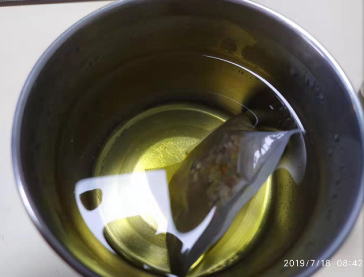 湿清茶 22味古方祛湿茶红豆薏米茶搭配茯苓百合冬瓜荷叶橘红蒲公英白扁豆芡实决明子麦芽鸡内金 22味古方湿清茶1盒怎么样，好用吗，口碑，心得，评价，试用报告,第4张