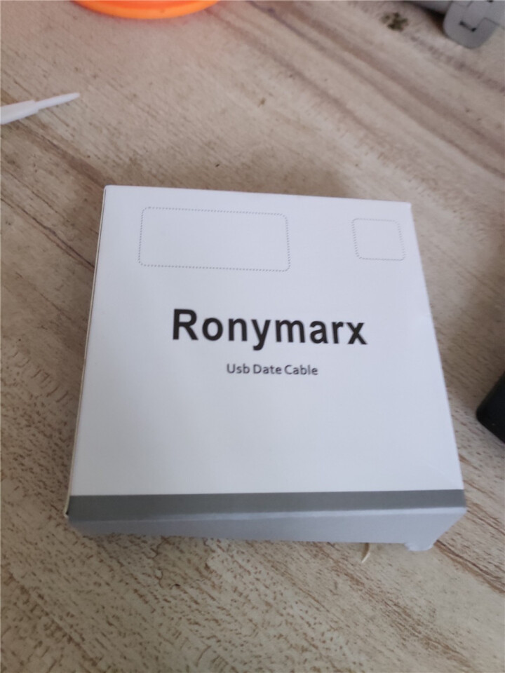 Ronymarx 安卓数据线闪充Mate8 7快充P8荣耀7i 6 5X充电器数据线micro手机 黑色 1米不赠送怎么样，好用吗，口碑，心得，评价，试用报告,第2张