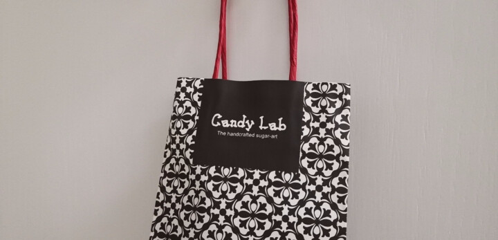 candylab【圆形棒棒糖】创意手工可爱女生波板棒棒糖女友生日礼物 樱花棒棒糖(樱桃味)/支怎么样，好用吗，口碑，心得，评价，试用报告,第3张