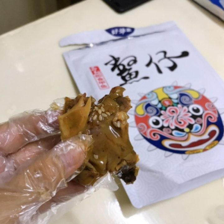 冷江甲鱼肉熟食即食卤甲鱼生态鳖私房菜200,第2张