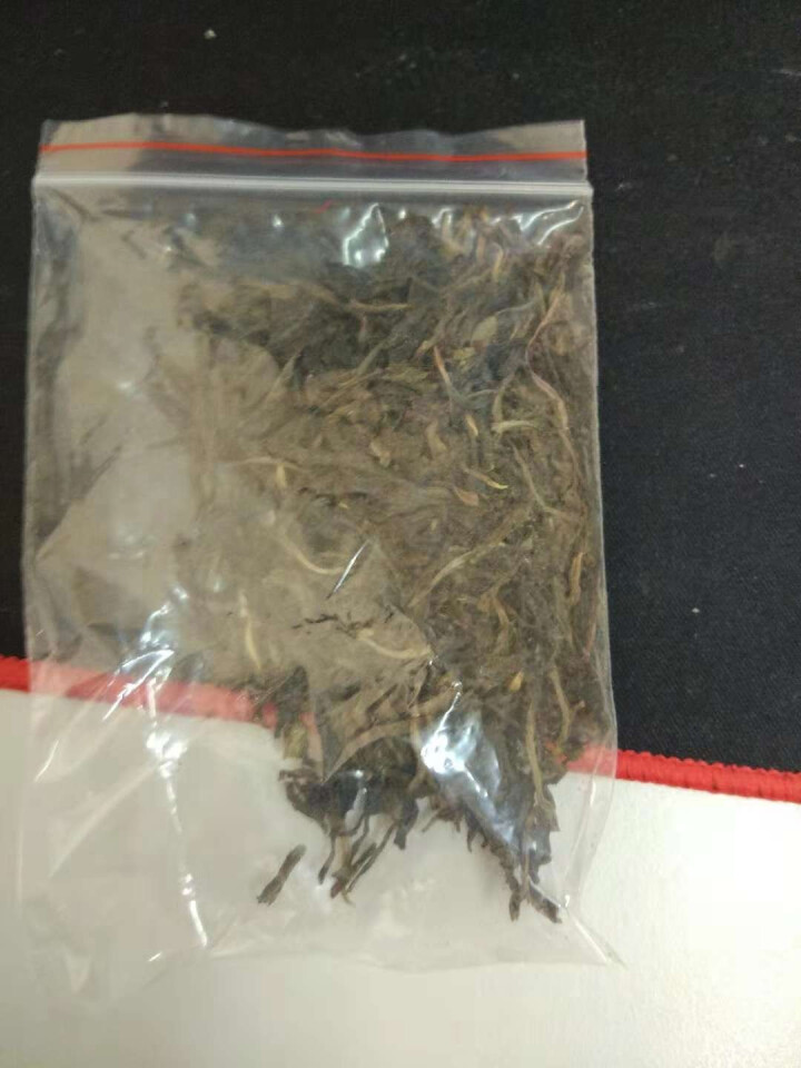 云茗木 2盒180元 云南普洱茶生茶散茶 2012年冰岛地界古树老生茶 生茶中低端怎么样，好用吗，口碑，心得，评价，试用报告,第3张