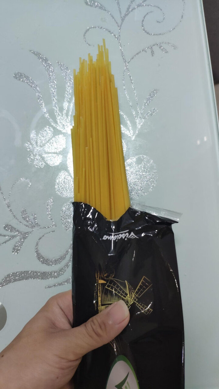 3袋意大利进口维夏诺(VISCIANO)意大利面500克 西餐主食 进口意面批发 spaghetti 3袋直身型500g*3怎么样，好用吗，口碑，心得，评价，试,第2张