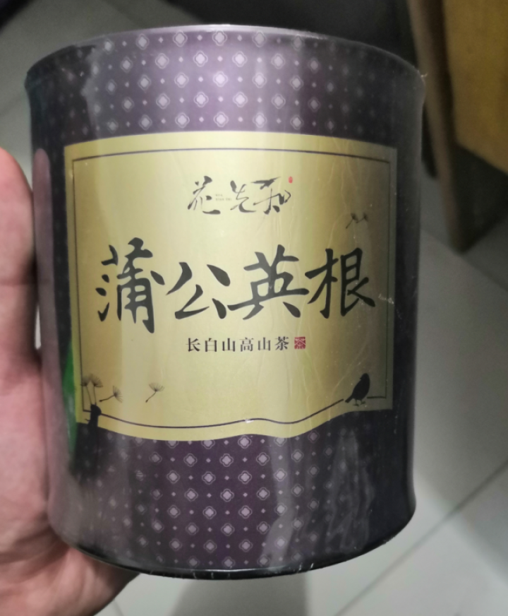 茶人岭茶叶 花草茶 长白山中圆片蒲公英根茶200克怎么样，好用吗，口碑，心得，评价，试用报告,第4张