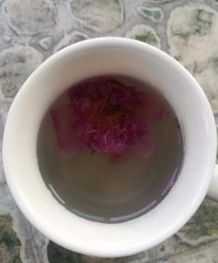 花养花玫瑰花茶特级玫瑰花冠茶花草茶平阴烘干无硫纸袋装 30g怎么样，好用吗，口碑，心得，评价，试用报告,第3张