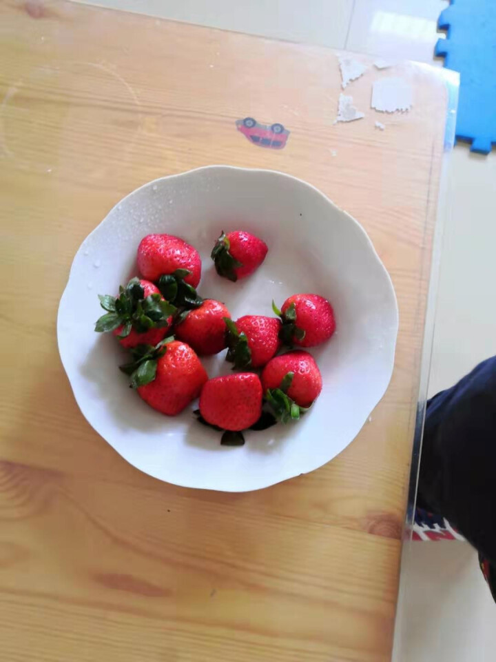 新鲜草莓四季草莓夏季草莓烘焙水果鲜草莓时令1盒装怎么样，好用吗，口碑，心得，评价，试用报告,第4张