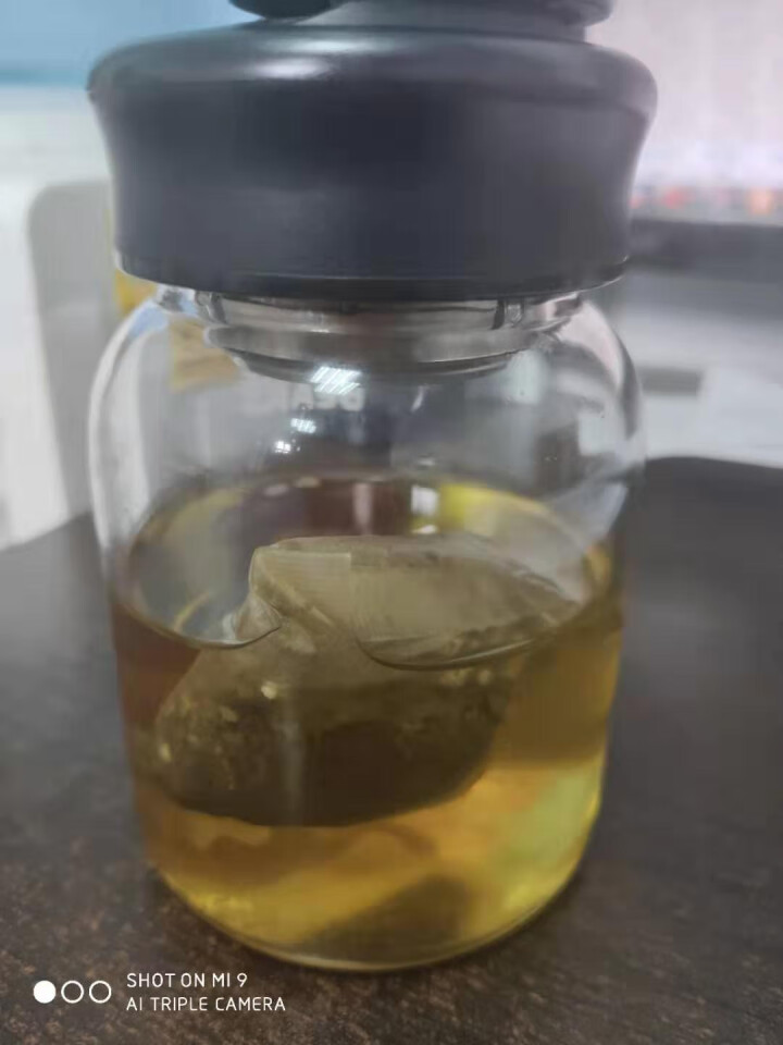 佰草汇 大肚子茶 山楂荷叶茶决明子组盒乌龙茯苓茶可搭菊花茶枸杞子瘦肚子茶150克约30袋怎么样，好用吗，口碑，心得，评价，试用报告,第4张