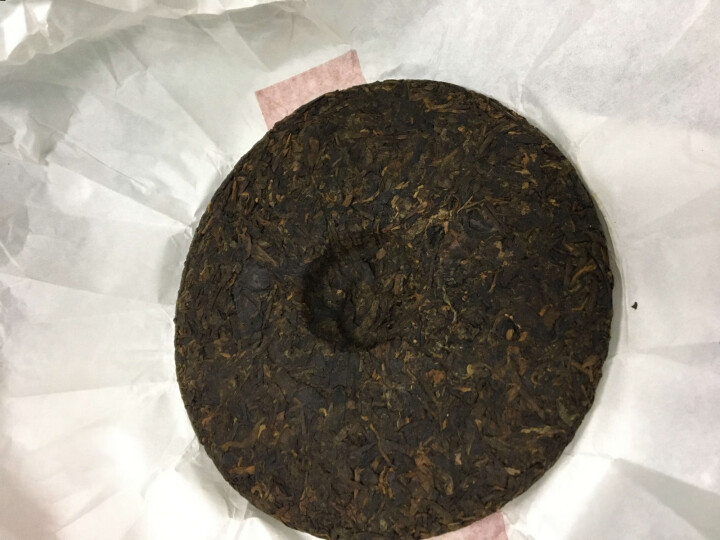 陈通号 茶叶 普洱茶 普洱茶熟茶 云南普洱茶熟茶 普洱熟茶饼 云南勐海 饼茶 七子饼  1905怎么样，好用吗，口碑，心得，评价，试用报告,第4张