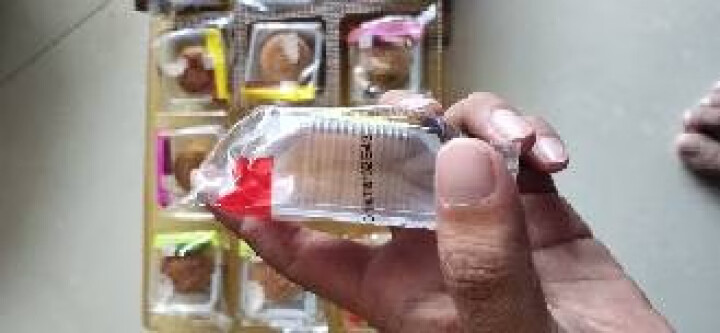 月饼礼盒 金苹果 广式传统月饼蛋黄莲蓉豆沙中秋节礼品月饼礼盒 团圆礼420g怎么样，好用吗，口碑，心得，评价，试用报告,第4张