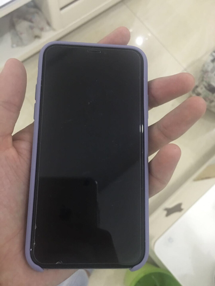 卡维奇 苹果iPhoneXR/X/XsMax手机壳苹果Xs新款液态硅胶软边防滑手机壳 XR防滑保护壳 Xs Max,第4张