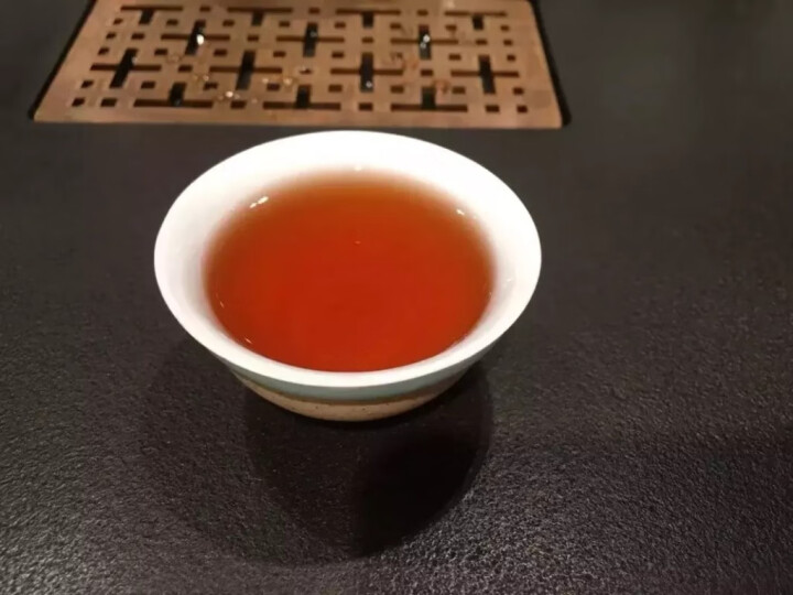 新境 熟普洱茶饼 云南普洱茶茶熟茶2010年勐海醇香七子饼糯香宫廷普洱357g怎么样，好用吗，口碑，心得，评价，试用报告,第3张