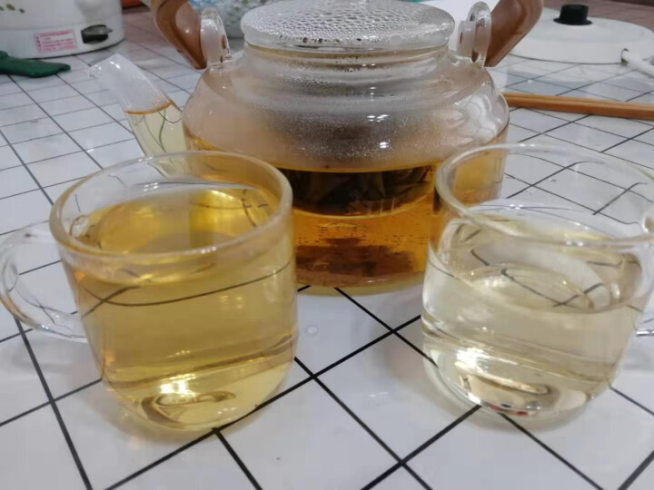 正源普 易武正山古树龙珠 特级手工普洱茶生茶小沱茶球茶罐装400克生普茶怎么样，好用吗，口碑，心得，评价，试用报告,第2张