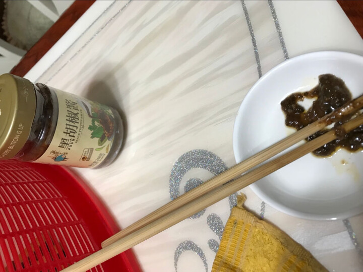 正宗豪客来豪爷工坊正宗黑胡椒酱汁辛爽意大利面酱牛排酱牛肉酱拌面炒饭面条中西餐调料烹饪佐料 豪爷工坊牛排酱怎么样，好用吗，口碑，心得，评价，试用报告,第3张