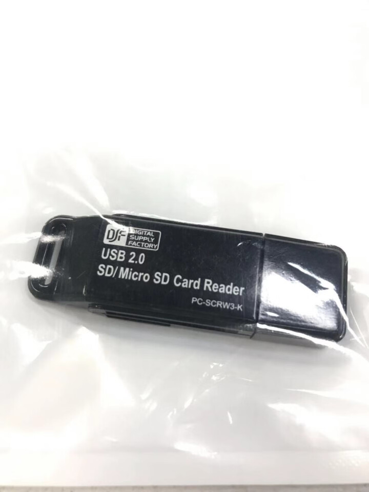 SCORLTEC USB2.0高速车载读卡器支持TF/SD卡行车记录仪存储卡手机内存卡多功能读卡器 223黑色怎么样，好用吗，口碑，心得，评价，试用报告,第4张