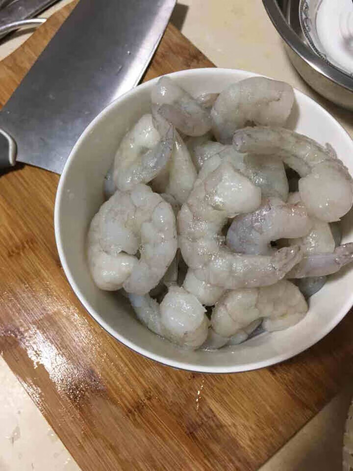 Gfresh冷冻青虾仁500g 活剥青虾仁去虾线 大虾仁 海鲜 生鲜 宝宝辅食怎么样，好用吗，口碑，心得，评价，试用报告,第3张