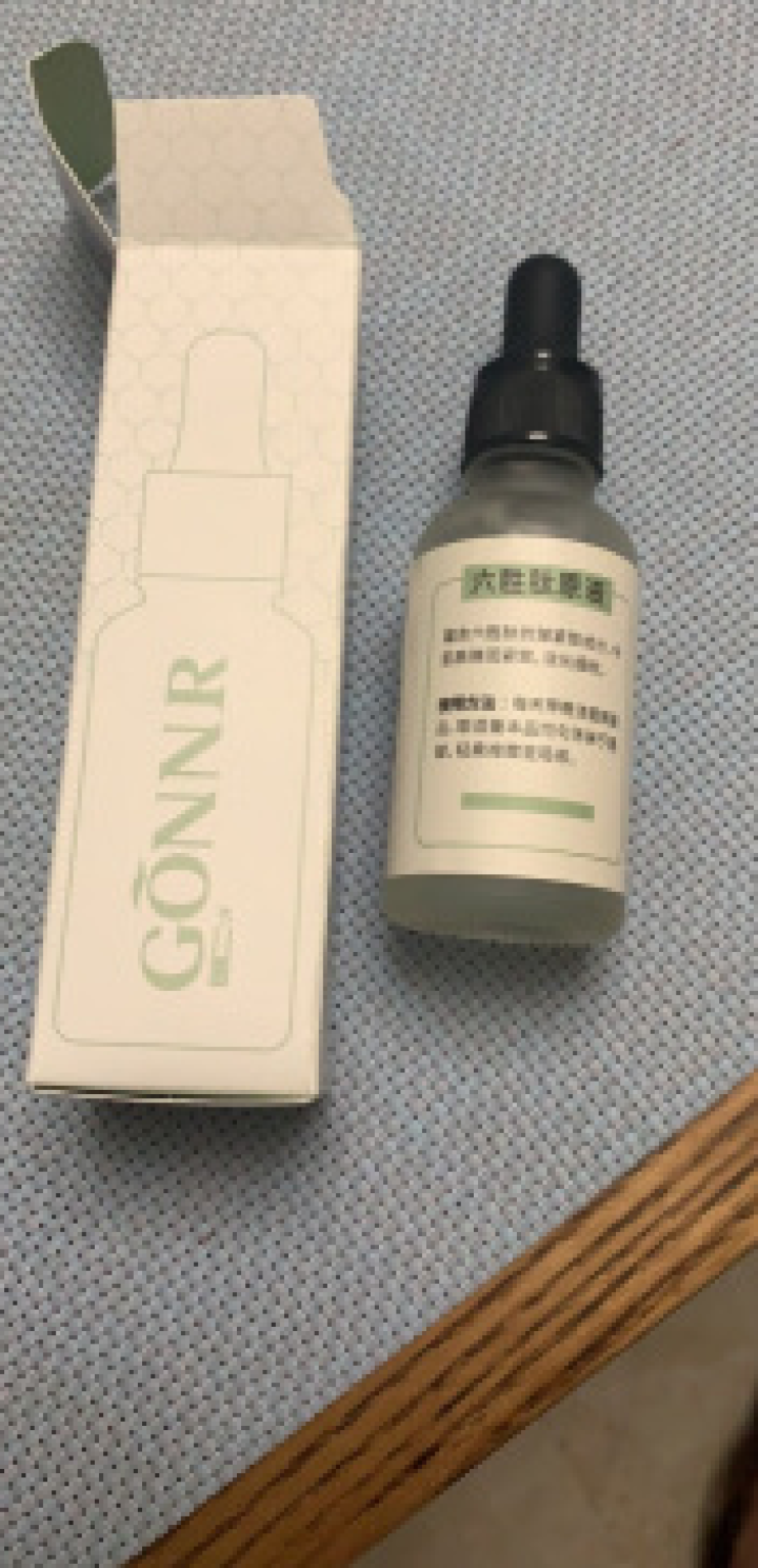 Gonnr姬恩尔 六胜肽原液 30ml 补水保湿正品精华液怎么样，好用吗，口碑，心得，评价，试用报告,第2张