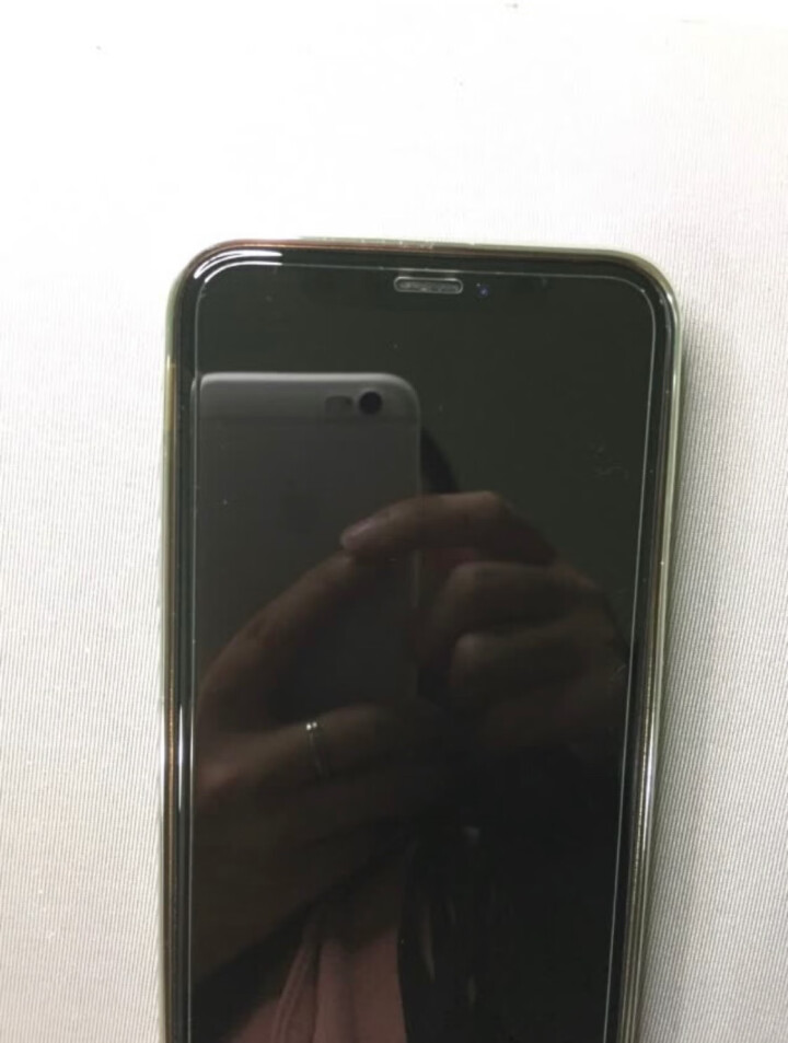 TEPSHINE苹果X/XS/XR钢化膜iPhone xsmax手机贴膜全复盖 钻石蓝宝石镀晶钢化膜 全复盖3D冷雕曲面屏 苹果 XS/X  5.8英寸怎么样，,第4张