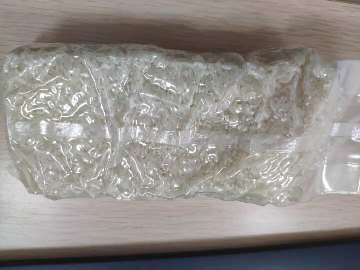 五常稻花香 有机大米500g 五常大米试吃装500g怎么样，好用吗，口碑，心得，评价，试用报告,第3张