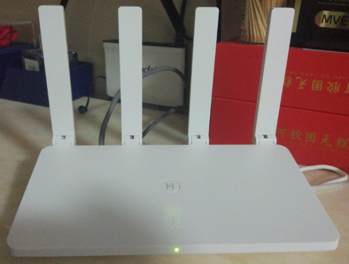 华为路由器ws5102 千兆家用5G无线穿墙王光纤大功率游戏办公双频wifi信号ap中继放大器漏油器 WS5102【家用】信号稳定增强怎么样，好用吗，口碑，心得,第4张