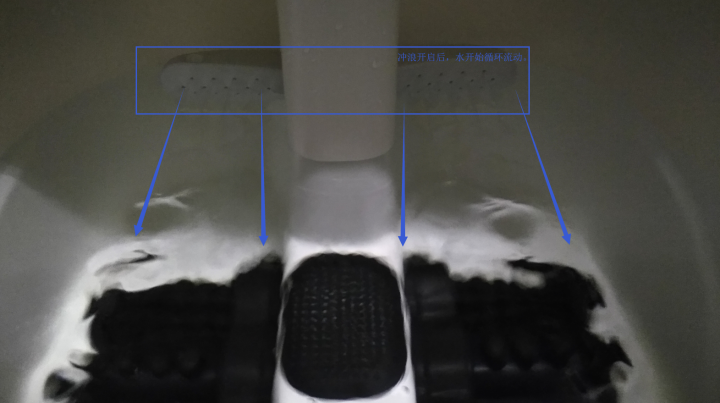 蓓慈(BEICI)BZ517C全自动按摩足浴盆洗脚盆泡脚盆泡脚桶怎么样，好用吗，口碑，心得，评价，试用报告,第11张