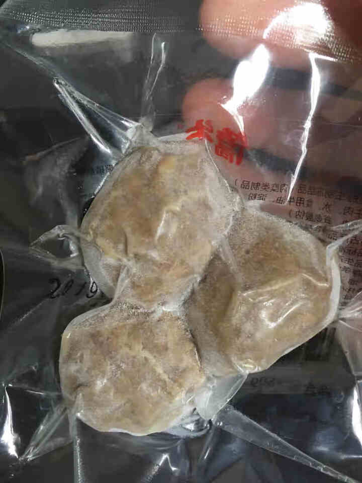 僑牛潮汕牛肉丸 正宗牛肉丸特产50g手工打制新鲜牛丸子火锅烧烤食材 牛肉丸50g怎么样，好用吗，口碑，心得，评价，试用报告,第2张