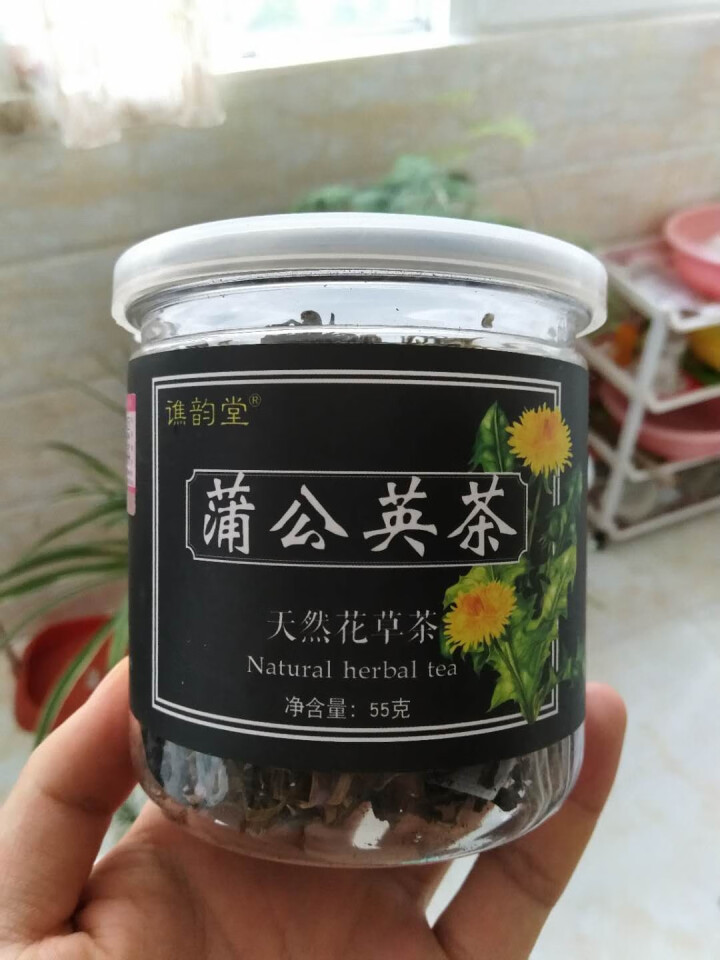 蒲公英茶 长白山野生特级罐装婆婆丁花草茶叶精选怎么样，好用吗，口碑，心得，评价，试用报告,第2张