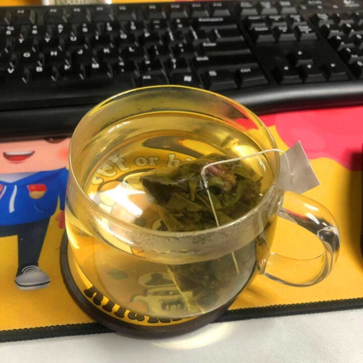 落枝花 玫瑰花茶大朵干玫瑰组合冷泡茶包清香型铁观音 15包/盒怎么样，好用吗，口碑，心得，评价，试用报告,第4张