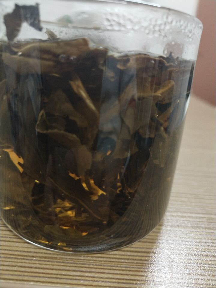 福鼎白茶 老寿眉散茶 8年陈老白茶 礼品礼盒装茶叶 可煮白茶 顺茗道2010年陈韵寿眉500克木箱装怎么样，好用吗，口碑，心得，评价，试用报告,第4张