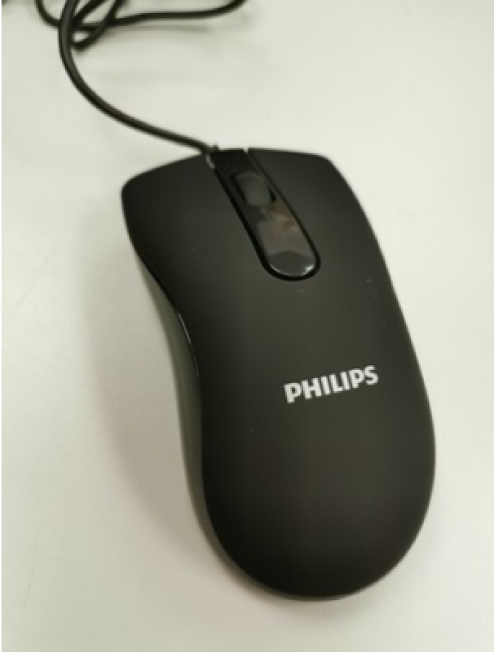 飞利浦（PHILIPS）SPK7101 有线光学USB鼠标怎么样，好用吗，口碑，心得，评价，试用报告,第3张