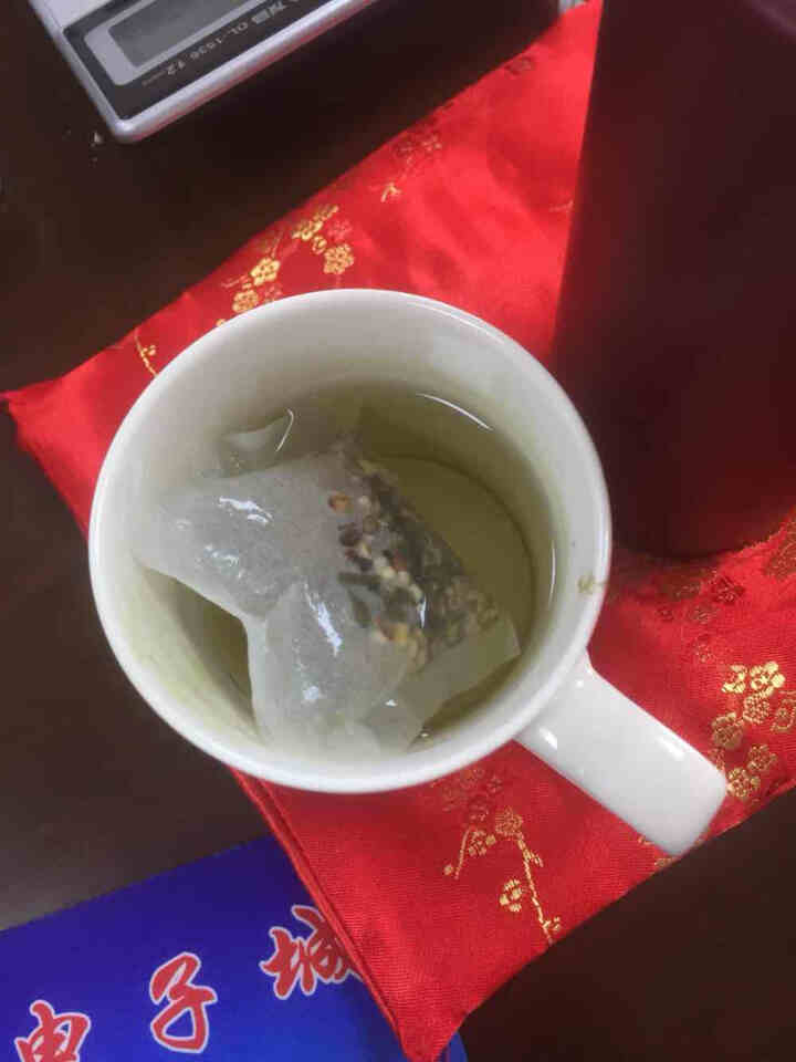 红豆薏米茶祛湿茶320g红豆薏米芡实茶去湿养生茶赤小豆薏苡仁淡竹叶槐米大麦茶 红豆芡实薏仁茶1袋怎么样，好用吗，口碑，心得，评价，试用报告,第4张