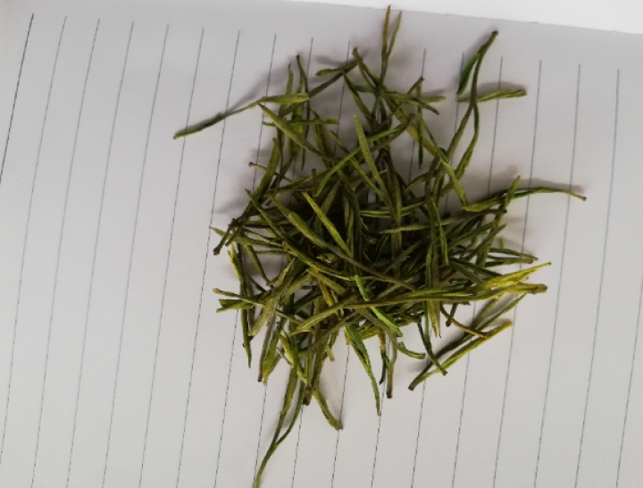 2019新茶安吉白茶明前绿茶茶叶珍稀黄金白茶100g礼盒装小罐怎么样，好用吗，口碑，心得，评价，试用报告,第3张