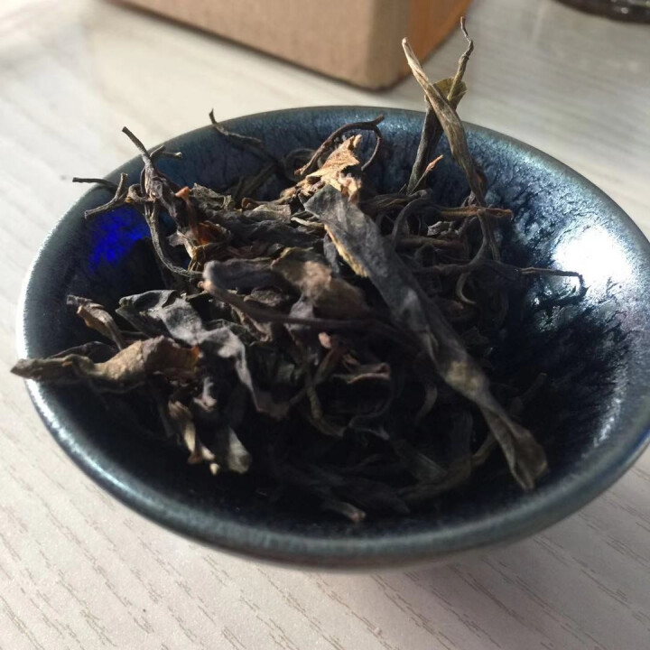 云茗木 普洱茶古树茶生茶 散装 2012年冰岛地界古树茶 老生茶 试用装10克 生茶中低端怎么样，好用吗，口碑，心得，评价，试用报告,第3张