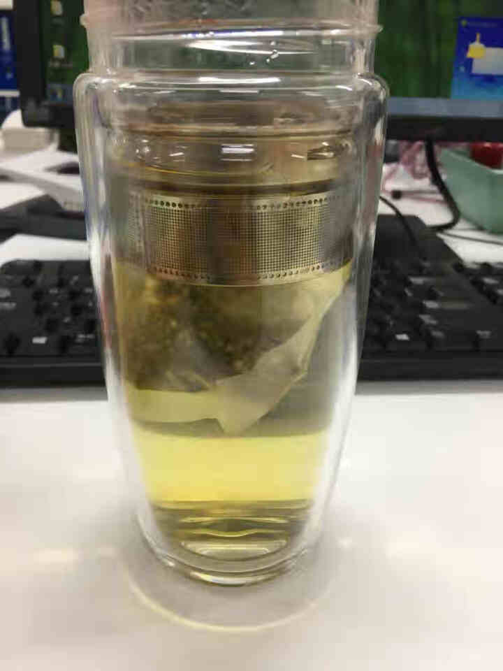 湿清茶 22味古方祛湿茶红豆薏米茶搭配茯苓百合冬瓜荷叶橘红蒲公英白扁豆芡实决明子麦芽鸡内金 22味古方湿清茶1盒怎么样，好用吗，口碑，心得，评价，试用报告,第4张