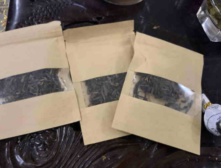 【随机五款茶样】勐傣生茶品鉴装 冰岛 昔归 古树普洱茶试喝怎么样，好用吗，口碑，心得，评价，试用报告,第3张