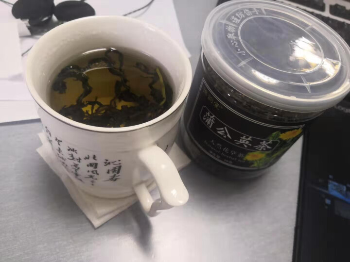 蒲公英茶 长白山野生特级罐装婆婆丁花草茶叶精选怎么样，好用吗，口碑，心得，评价，试用报告,第4张