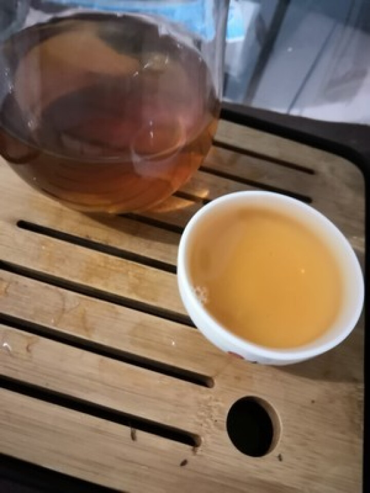 铸普号茶叶普洱茶熟茶易武熟茶龙珠两粒试饮装怎么样，好用吗，口碑，心得，评价，试用报告,第4张