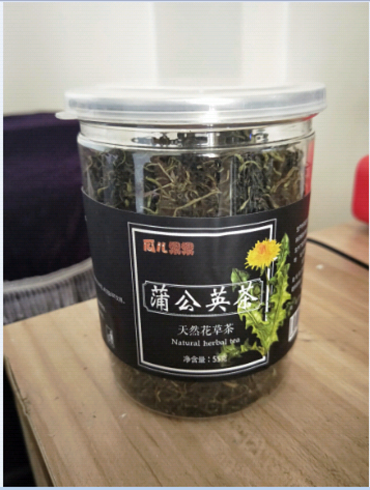 蒲公英茶 野生散装 婆婆丁花草茶叶怎么样，好用吗，口碑，心得，评价，试用报告,第2张