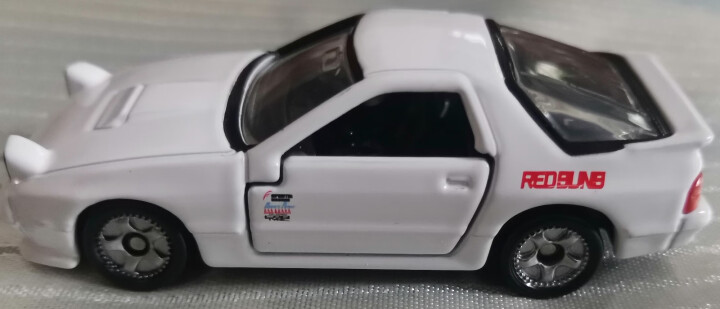 多美卡（TAKARA TOMY） 丰田AE86车模型合金车头文字D同款赛车仿真小汽车儿童玩具车男孩 头文字D,第5张