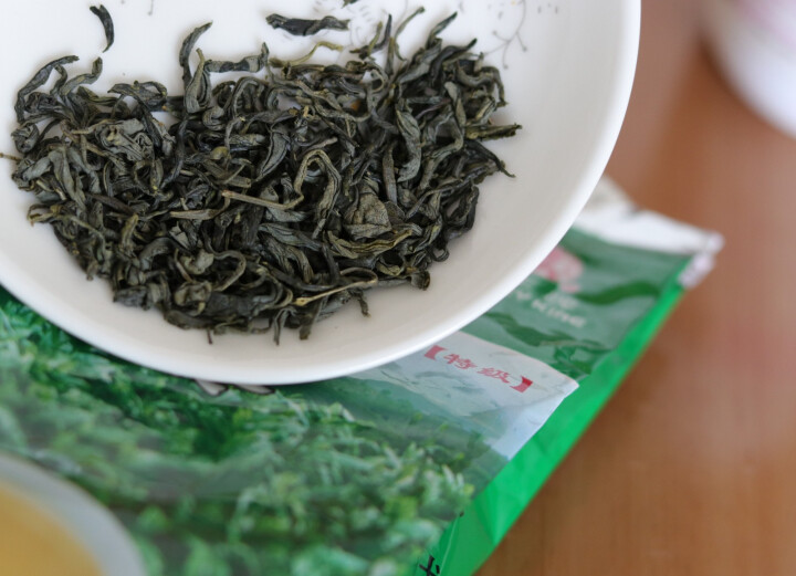 中粮 中茶猴王牌云雾绿茶 特级100g怎么样，好用吗，口碑，心得，评价，试用报告,第3张