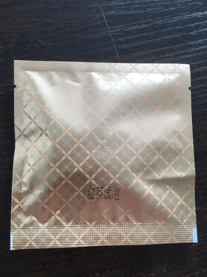 中粮集团中茶清茶红茶 茶叶袋泡茶10包一盒25g 红茶试用装(1袋)怎么样，好用吗，口碑，心得，评价，试用报告,第2张