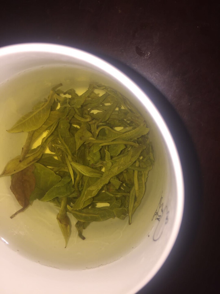 浪伏有机茶有机绿茶2019新茶广西茶凌云白毫茶凌云茶特级正品茶叶铁罐装茶叶真空包装茶绿茶翠韵96g怎么样，好用吗，口碑，心得，评价，试用报告,第5张