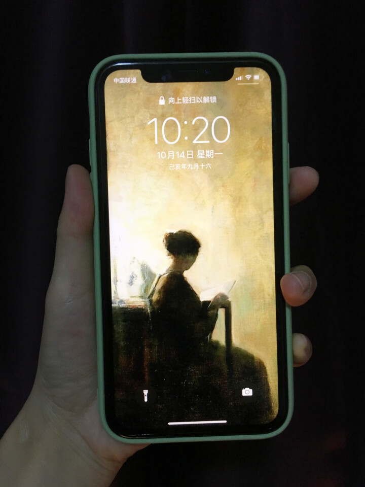 彼冠 iphone11苹果Pro手机壳柔软液态硅胶磁吸指环软壳全包手机套max个性防摔保护套 蓝色+送全屏钢化膜 苹果11（6.1寸）怎么样，好用吗，口碑，心得,第4张