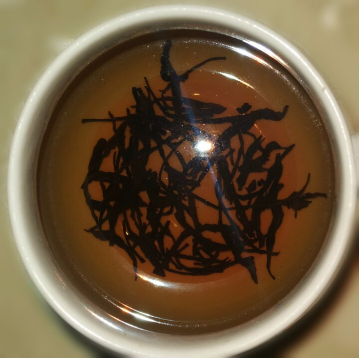 一亩茶园 白眉红有机红茶50g 资溪有机茶红茶茶叶便携罐装 欧美日中四国有机认证 白眉红50g三级怎么样，好用吗，口碑，心得，评价，试用报告,第5张