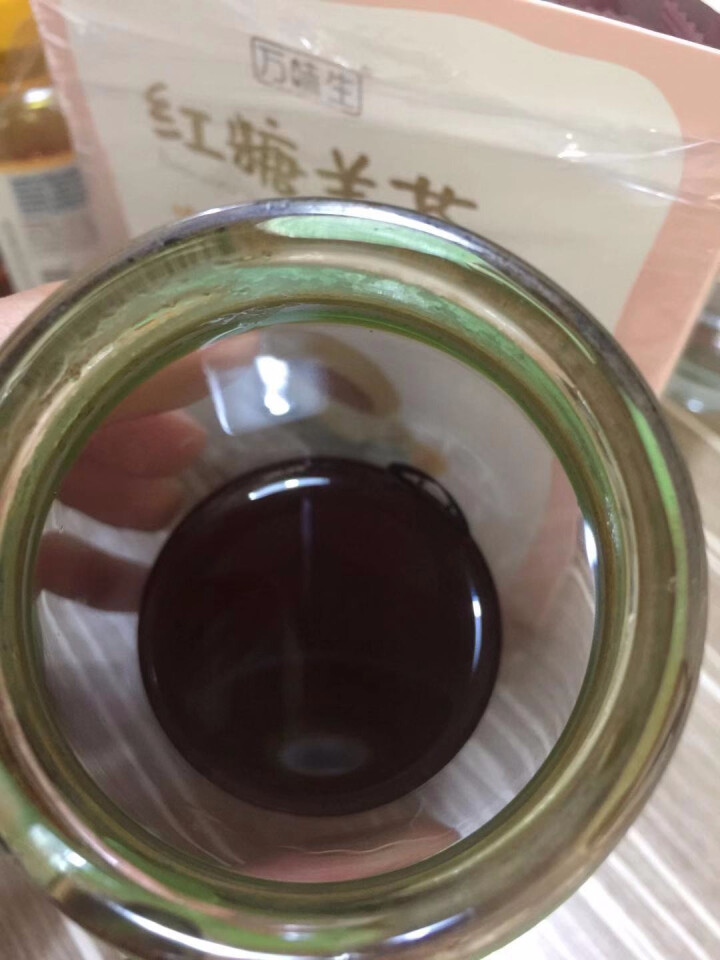 【2件8折】万味生红糖姜茶10g*15袋来大姨妈喝的老姜茶水气血饮品月经期速溶小袋单包盒装调理冲怎么样，好用吗，口碑，心得，评价，试用报告,第4张