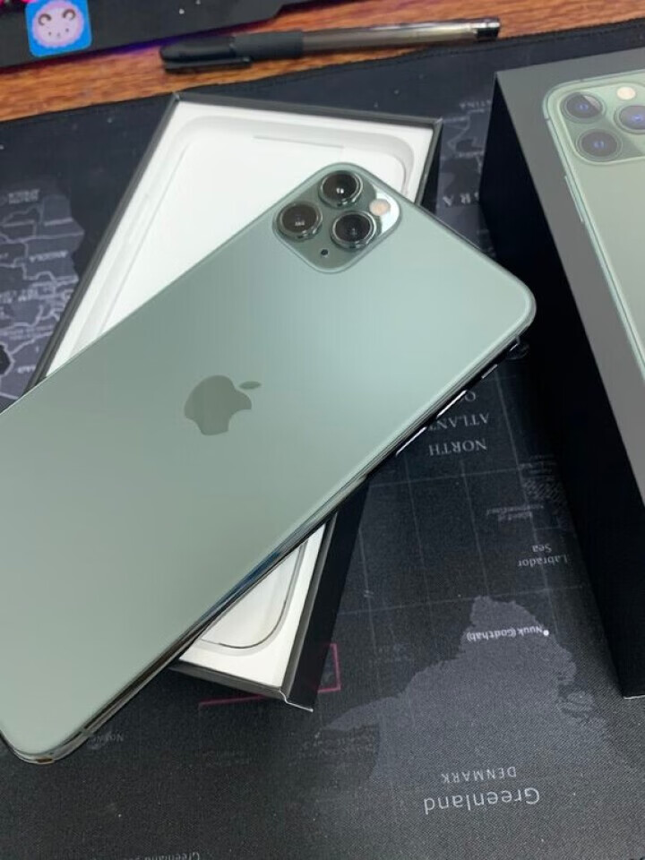 酷思麦 iPhone11 Pro Max手机壳苹果11软硅胶11pro透明薄全包防摔保护套简约男女款 苹果11 Pro(5.8寸)专用,第2张