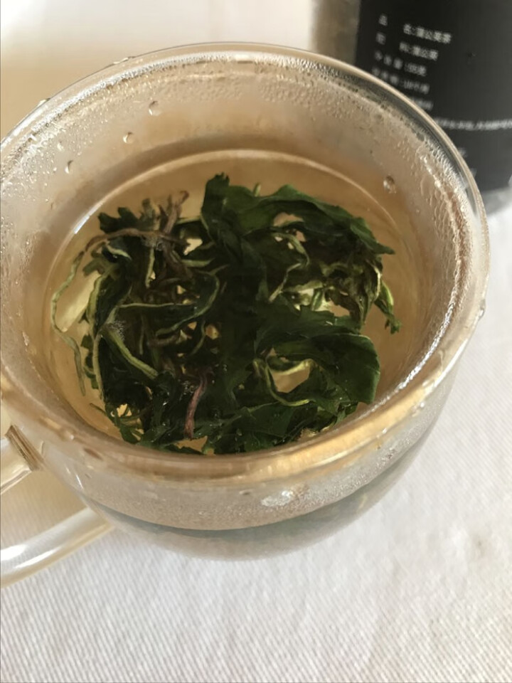 蒲公英茶 野生散装 婆婆丁花草茶叶怎么样，好用吗，口碑，心得，评价，试用报告,第4张