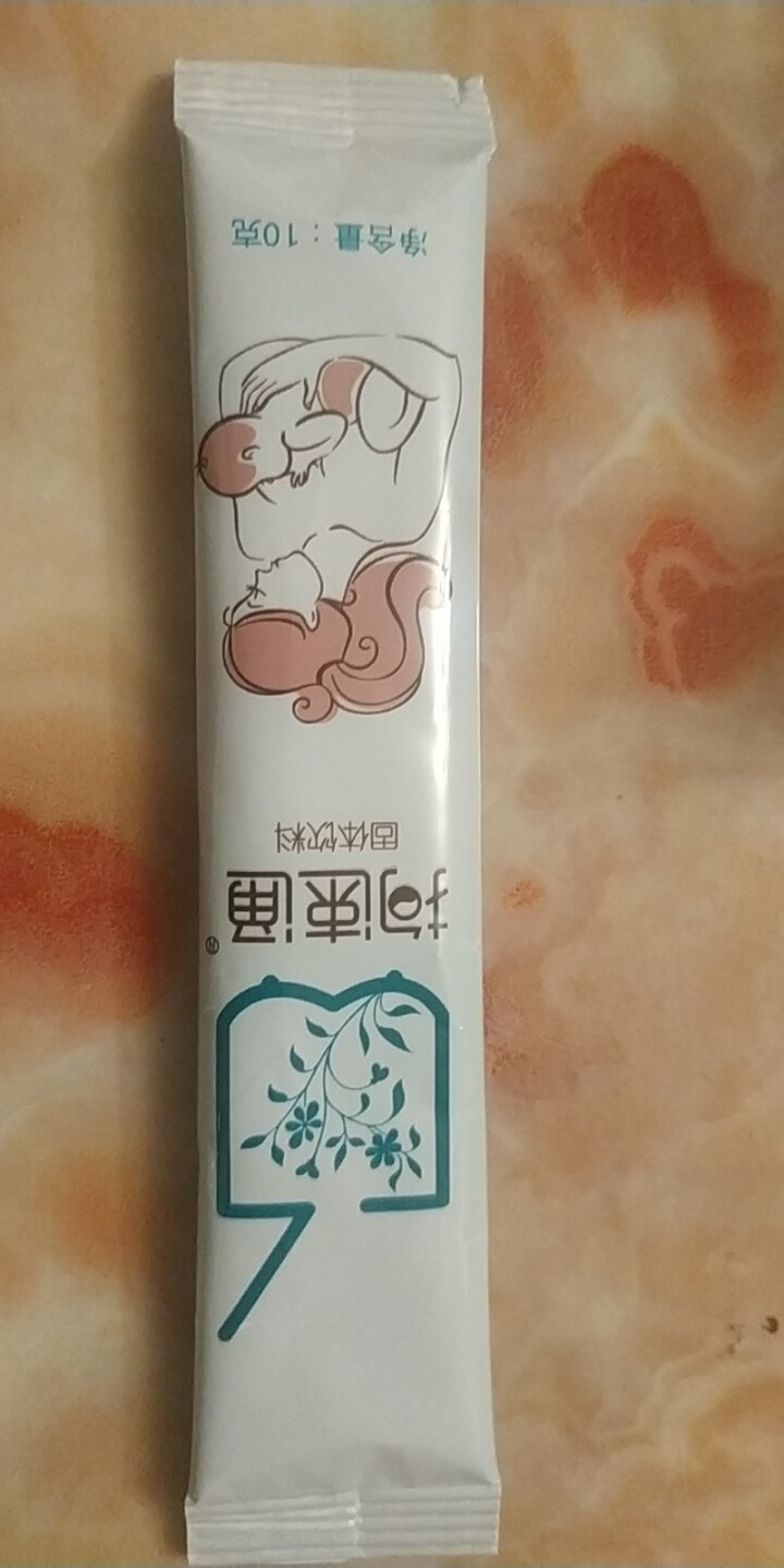 拘速通 通奶茶通奶宝疏通乳汤堵奶涨奶通乳茶（1盒装）怎么样，好用吗，口碑，心得，评价，试用报告,第4张