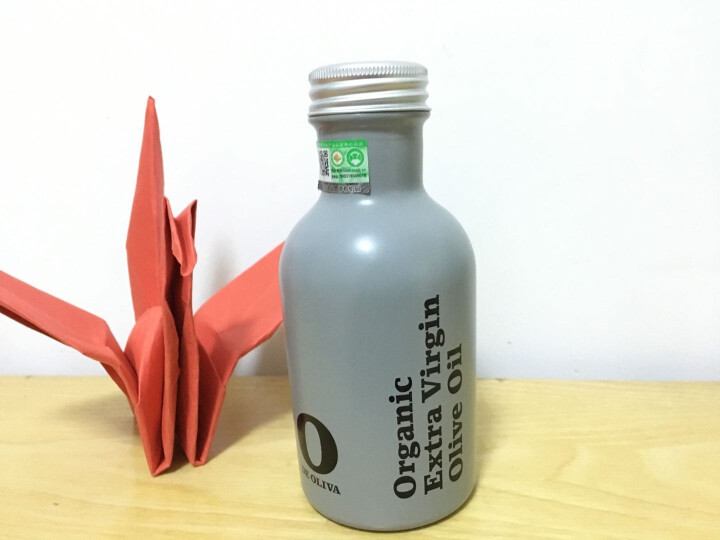 奥德里亚  有机  特级初榨橄榄油250ml  灰罐西班牙原瓶原装进口有机食用油  推荐3岁儿童使用 灰色怎么样，好用吗，口碑，心得，评价，试用报告,第2张