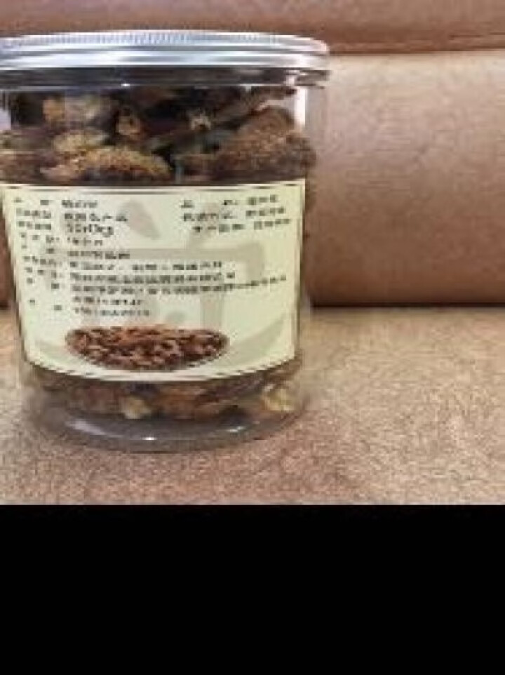 楠润觉 姬松茸干货 巴西蘑菇菌种 山珍松茸菇食用菌 150g/罐姬松茸怎么样，好用吗，口碑，心得，评价，试用报告,第3张